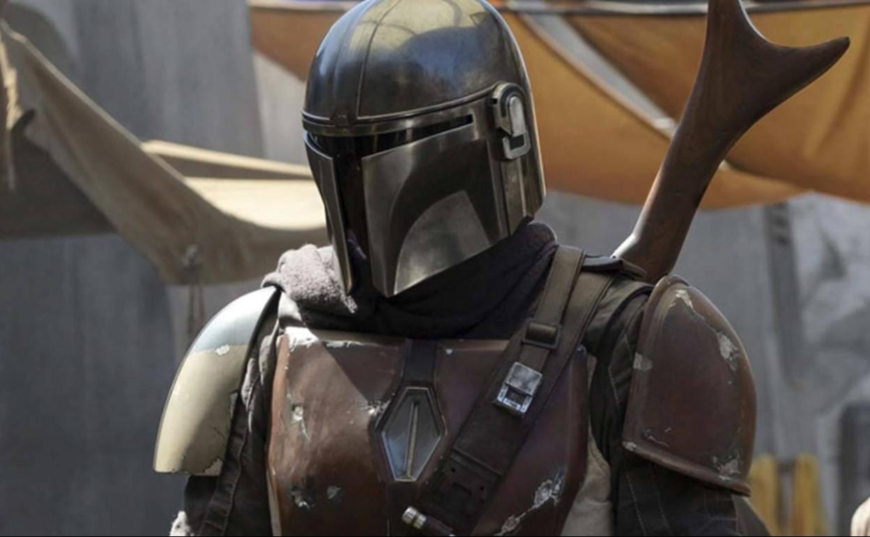 Pedro Pascal, en 'The Mandalorian', no podrá ser nominado a los Globos de Oro al no mostrar su rostro