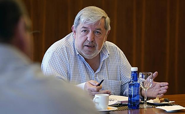 Bautista Jauregi (Abelur). 