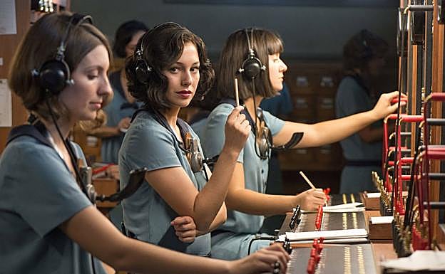 'Las chicas del cable' se despiden en julio