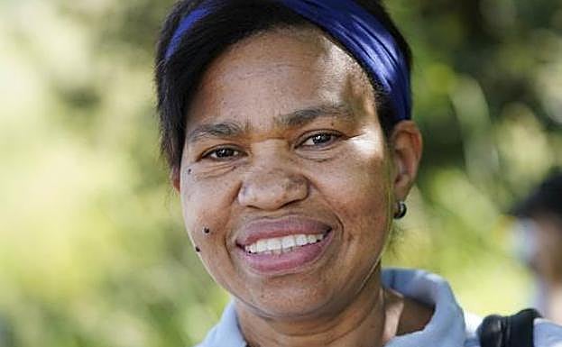 Imagen principal - Sirelda, Angelita y Juana son tres dominicanas que se han quedado sin ingresos. 