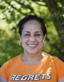 Imagen secundaria 2 - Sirelda, Angelita y Juana son tres dominicanas que se han quedado sin ingresos. 