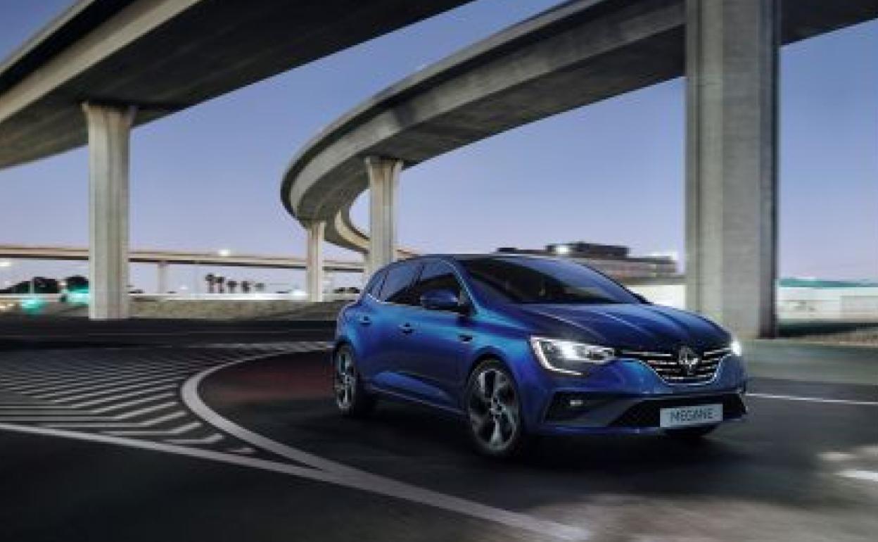 Nuevo Renault Megane 2020