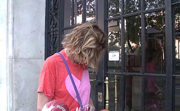 Ágatha Ruiz de la Prada encuentra de nuevo el amor