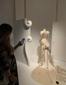 Imagen secundaria 2 - El Topic de Tolosa, Itsas Museo y el Museo Cristóbal Balenciaga también reabrieron el martes sus puertas