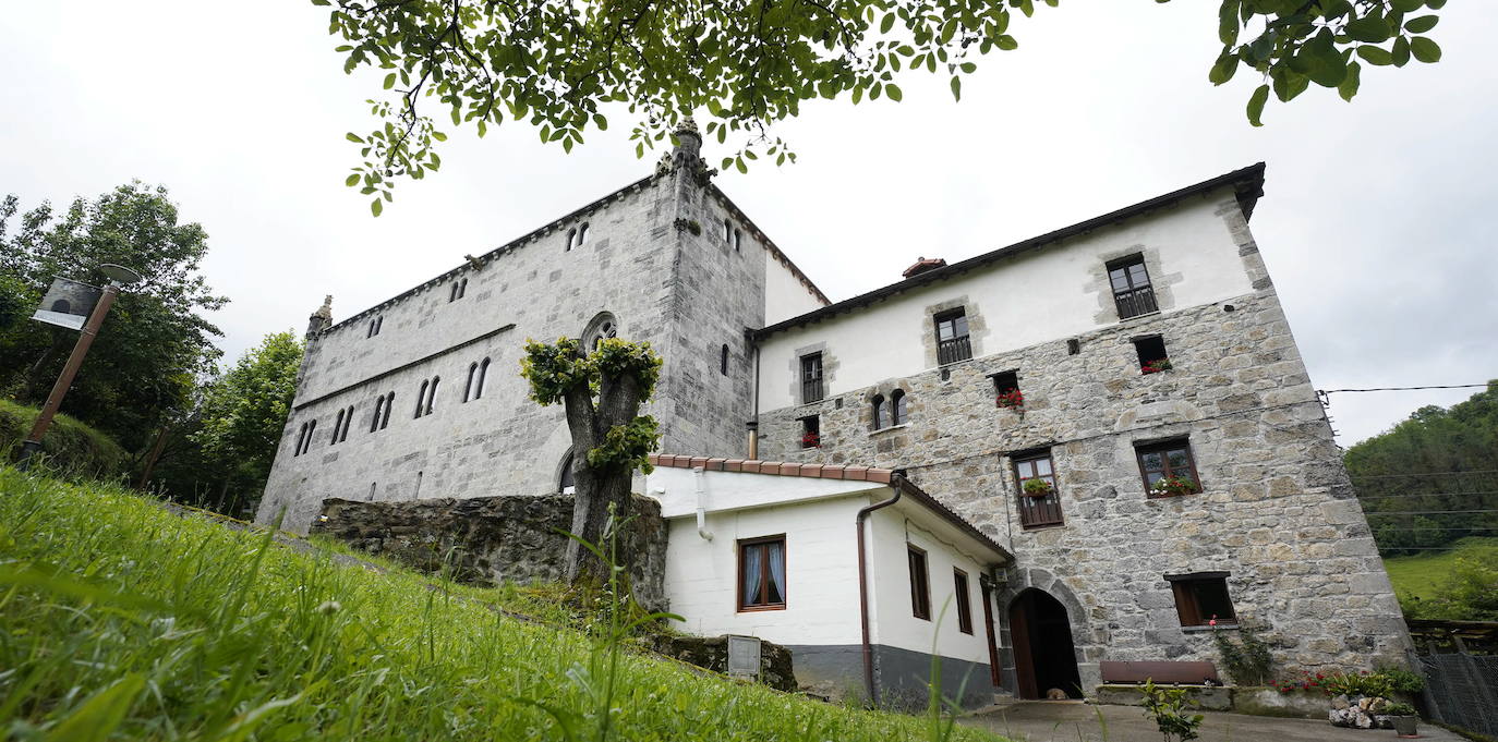 Zestoa cuenta con tesoros como el palacio Lili. 