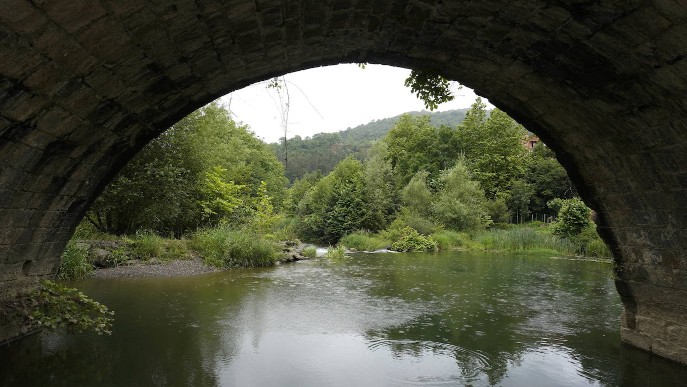 Zestoa cuenta con tesoros como el palacio Lili. 