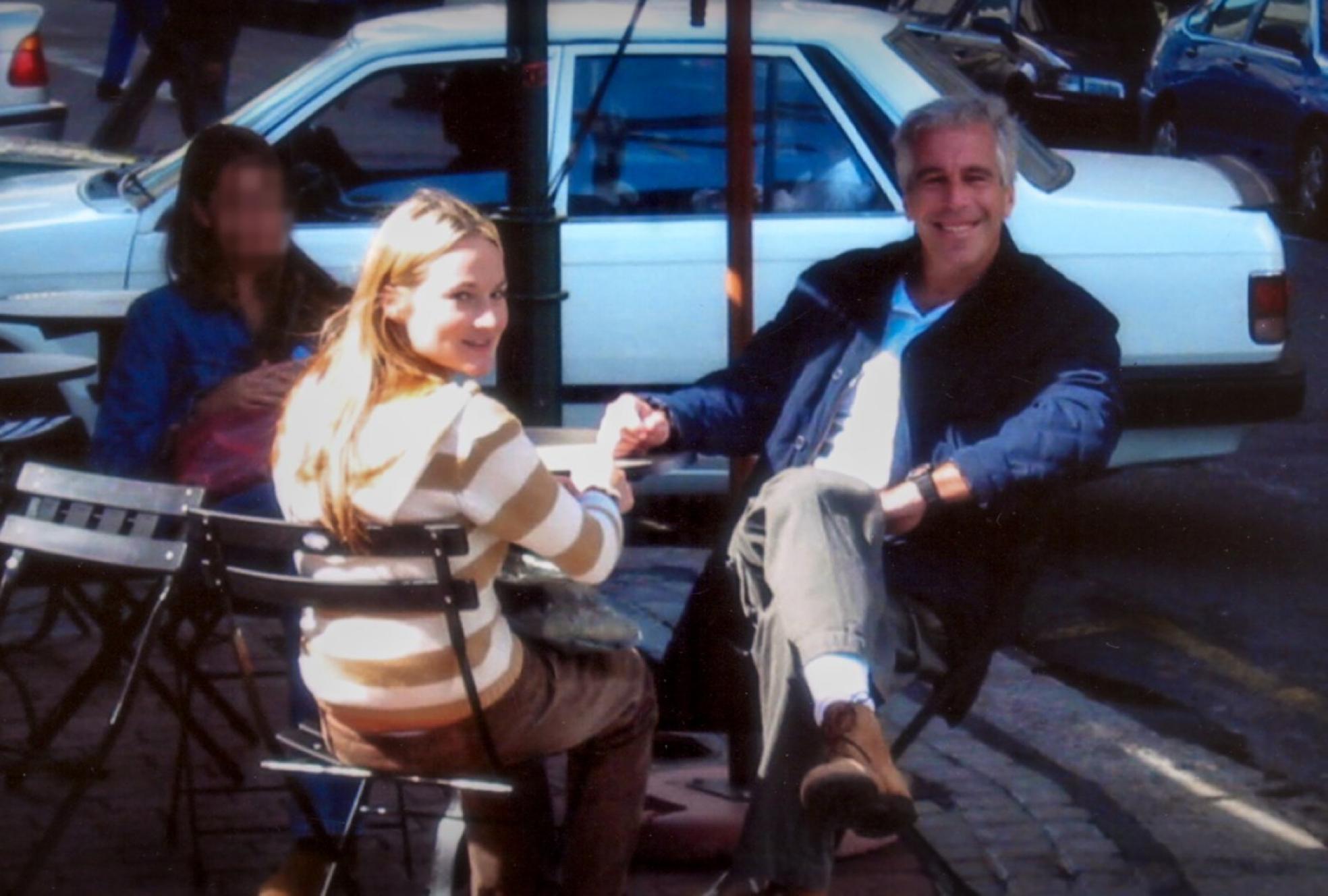  jeffrey epstein asquerosamente rico la nueva serie de netflix