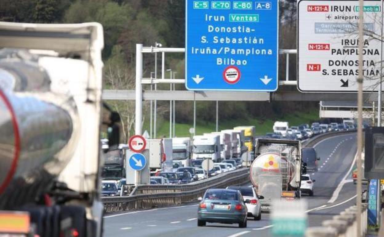 La movilidad entre comunidades limítrofes con Euskadi, a la espera