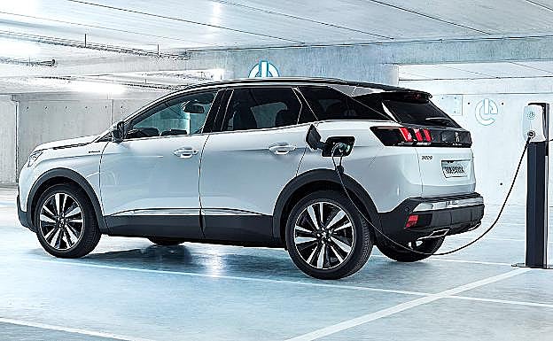 Existen diferentes soluciones de recarga según las posibilidades. 