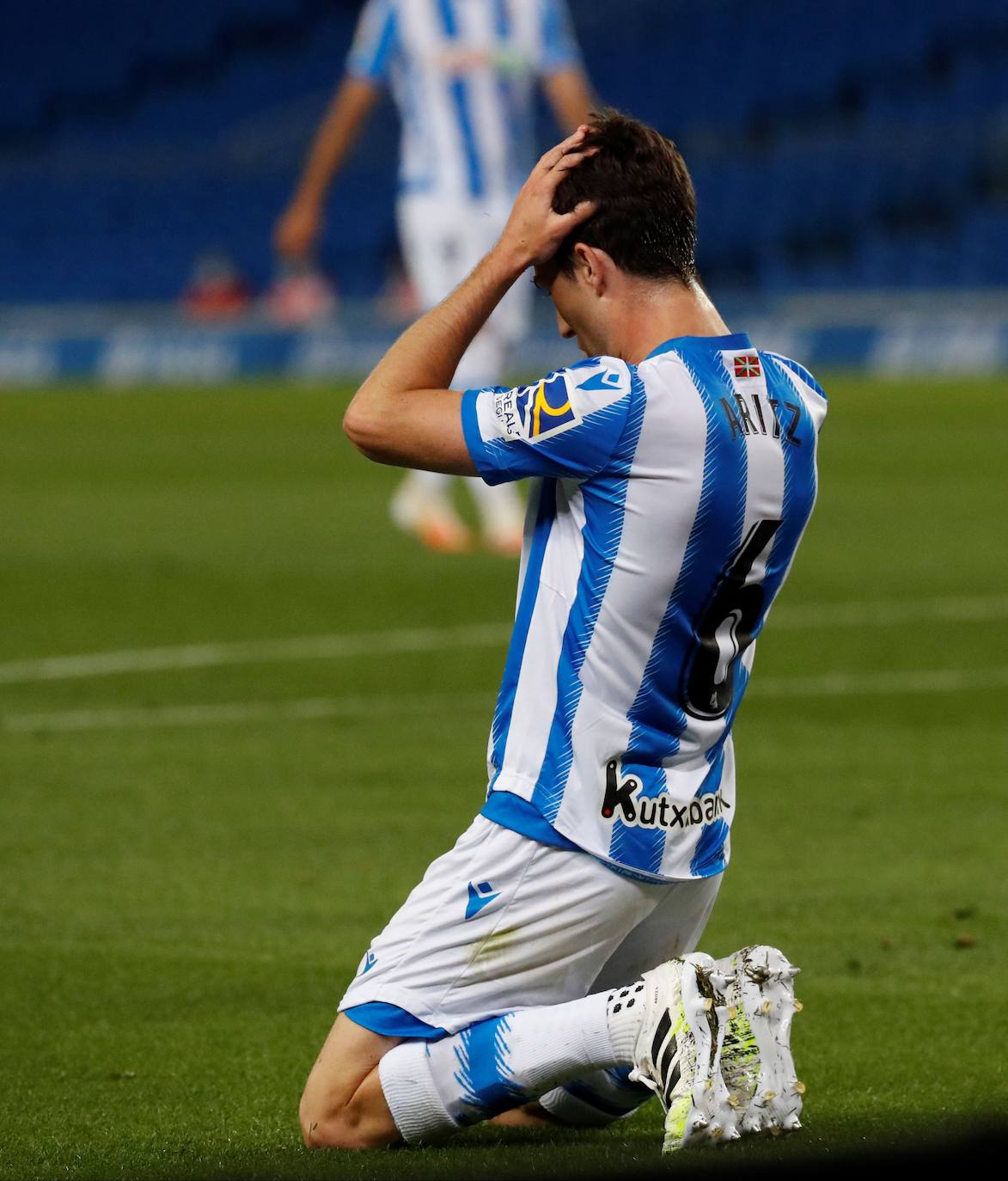 La Real Sociedad y Osasuna han jugado este domingo en el Reale Arena en la vuelta de LaLiga para ambos conjuntos