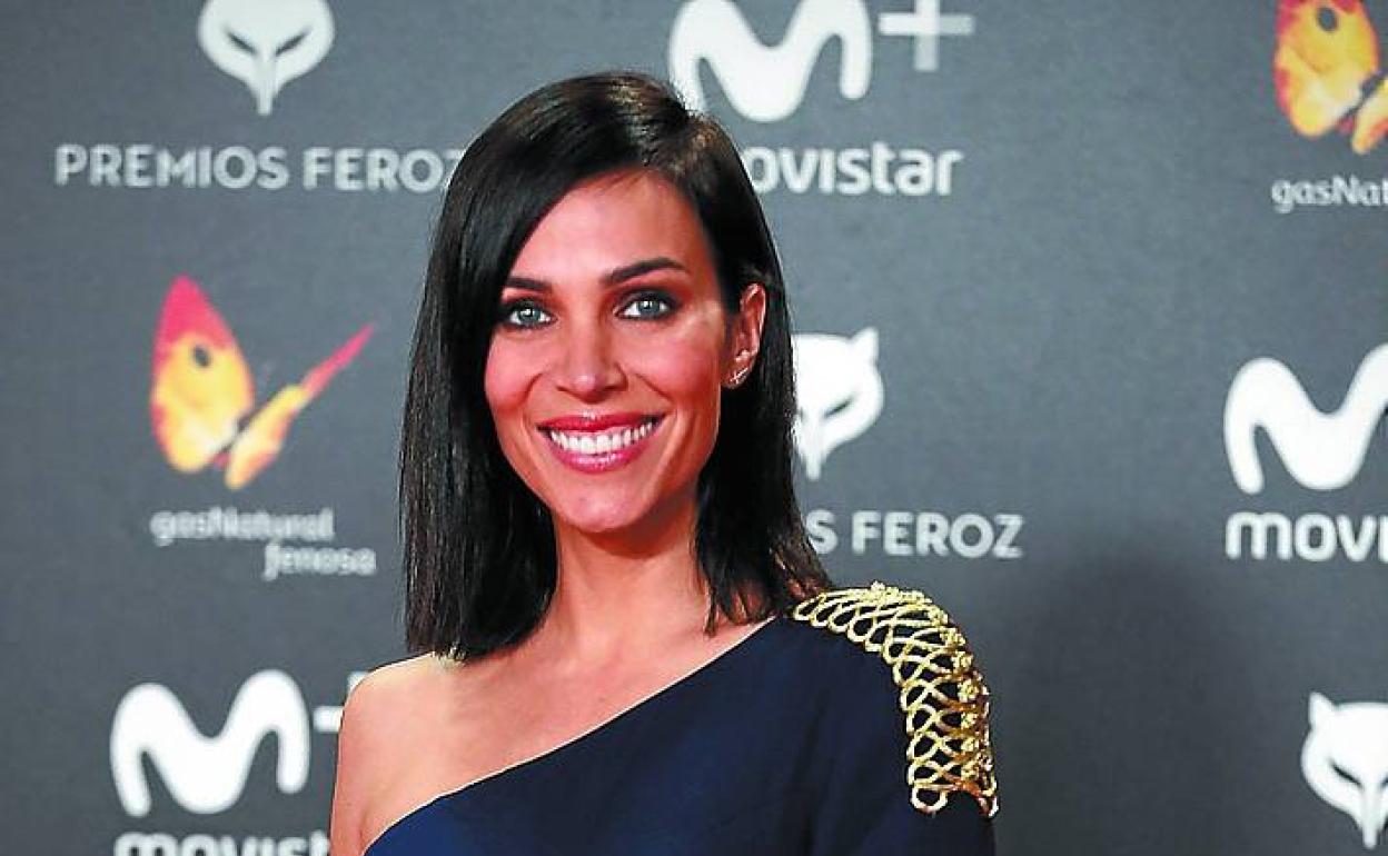 La actriz Nerea Garmendia es una enamorada de la buena gastronomía y de las terrazas guipuzcoanas. 