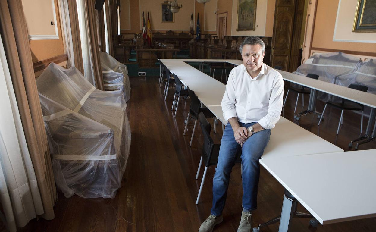 «Es un gran aliciente, un tercio de los clientes de la zona son franceses»