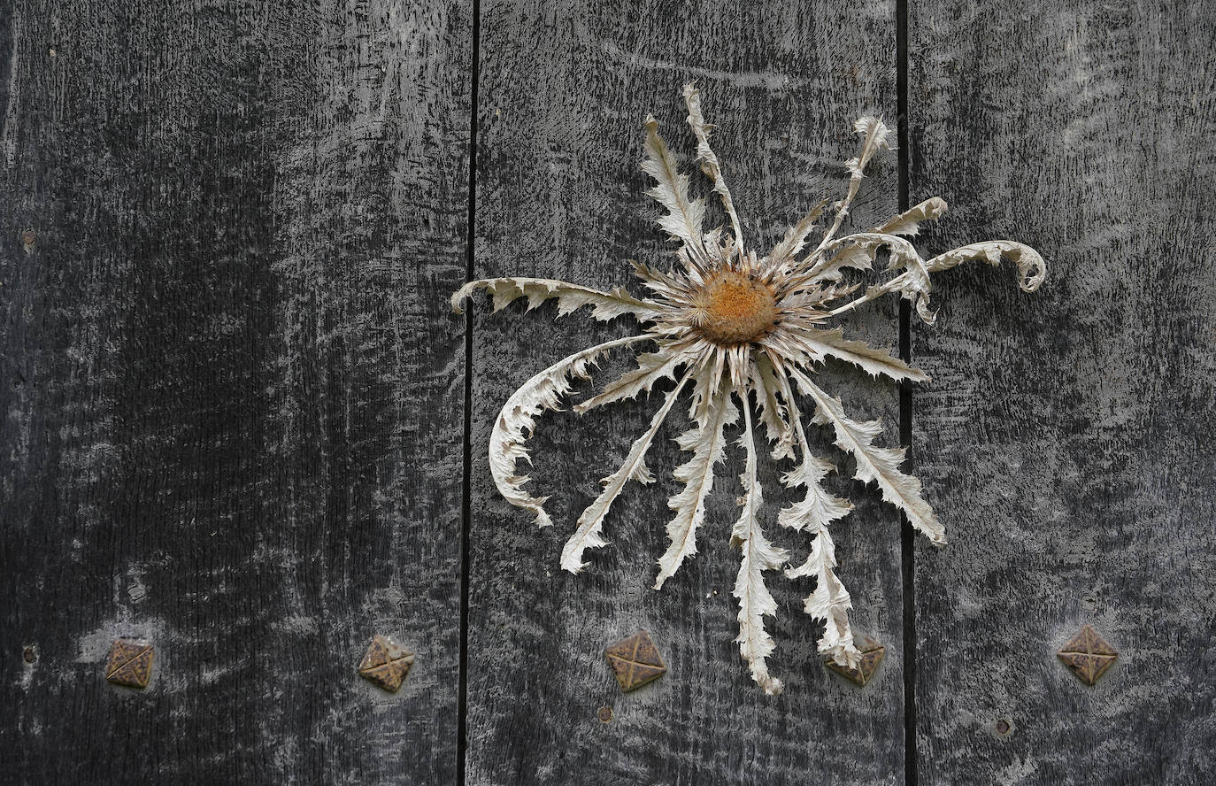 Zerain, orgullo de pasado minero.