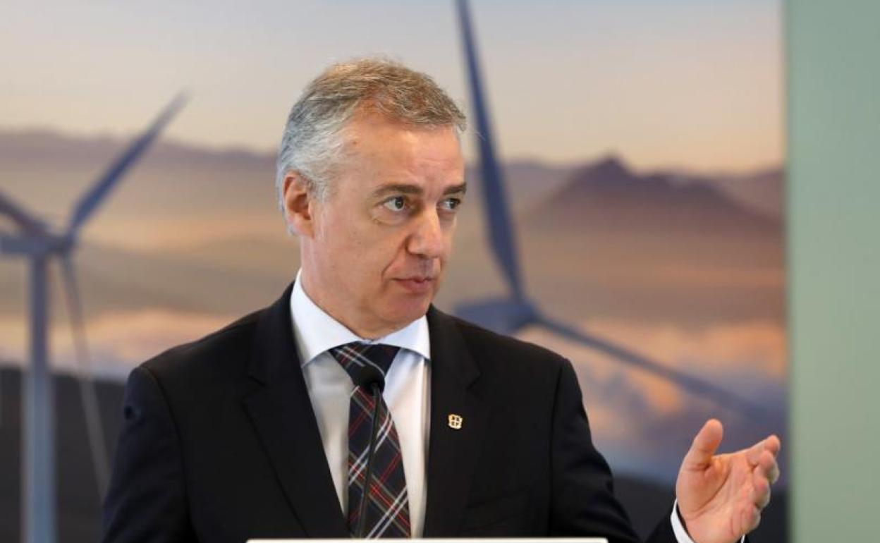 Urkullu apremia a Sánchez a «clarificar» la función de la conferencia de presidentes