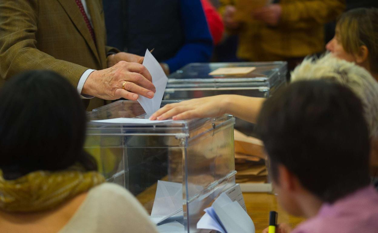 Elecciones vascas: proclamadas las 18 candidaturas para las autonómicas del 12 de julio