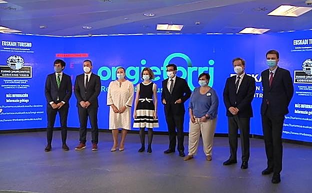 El Gobierno Vasco propone más de 120 planes para recorrer Euskadi este verano