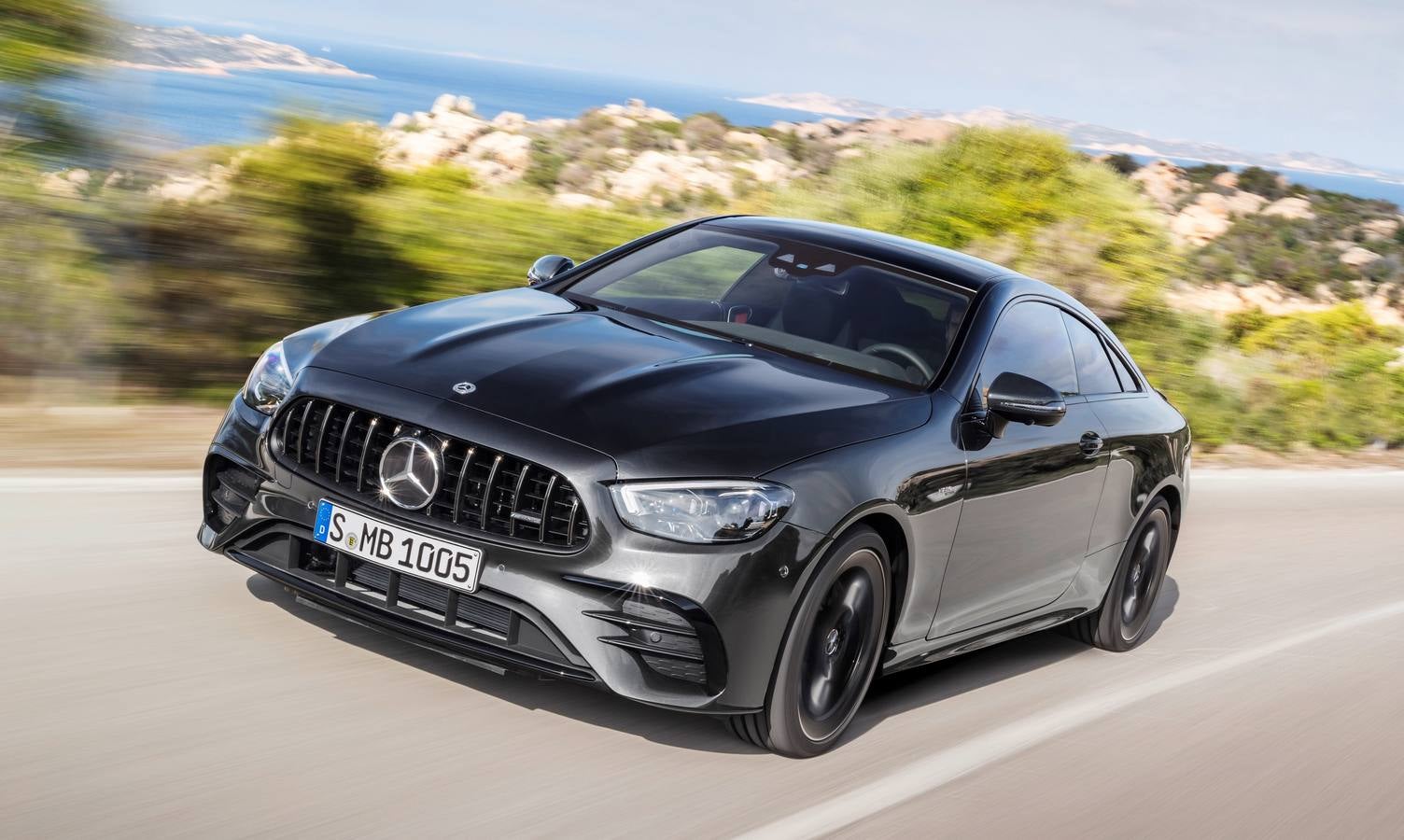 Fotos: Fotos de los nuevos Mercedes Clase E Coupé y Cabrio