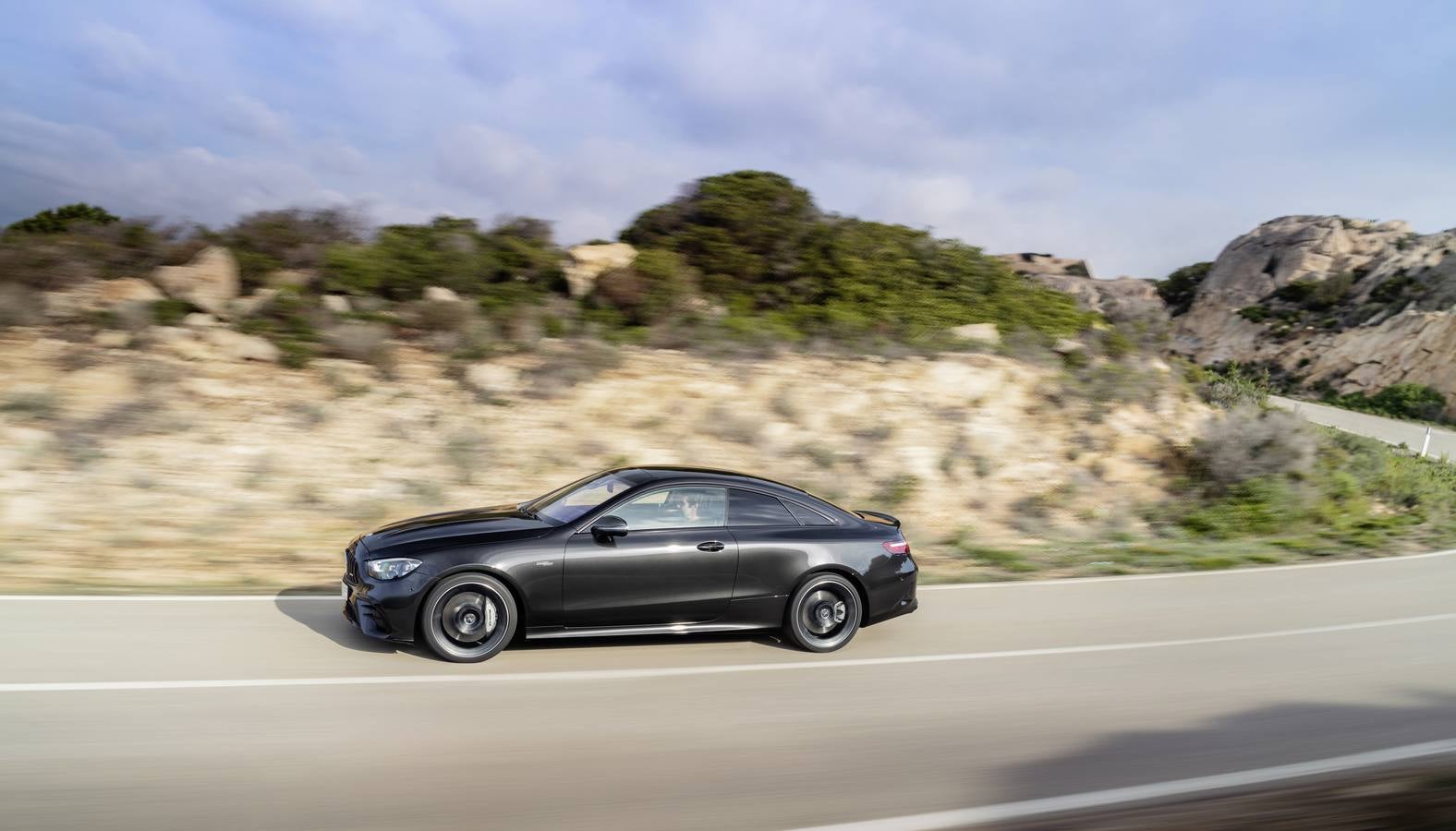 Fotos: Fotos de los nuevos Mercedes Clase E Coupé y Cabrio