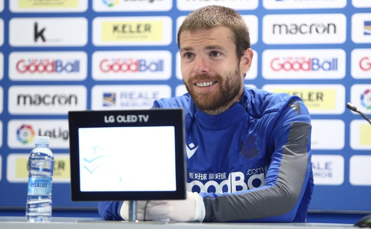 Real Sociedad: Dos partidos de sanción a Illarramendi tras el partido contra el Real Madrid