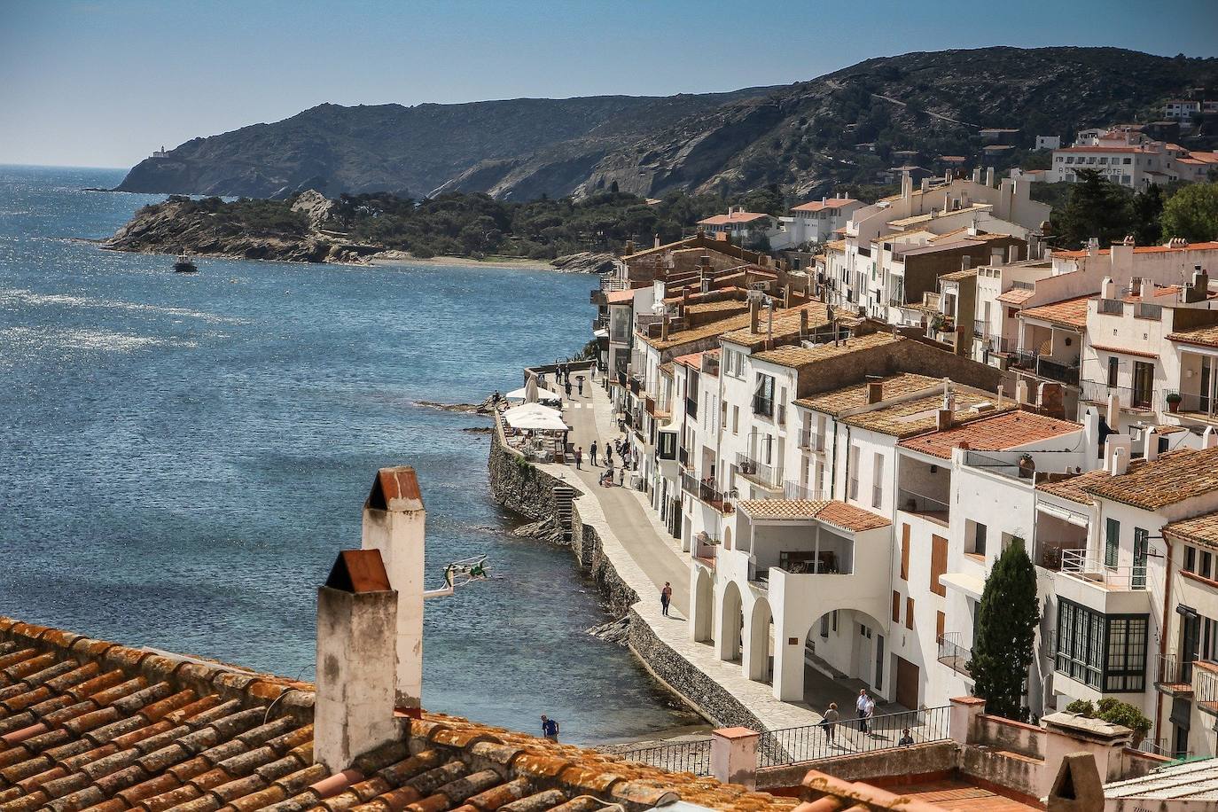 3.- Cadaqués, Girona