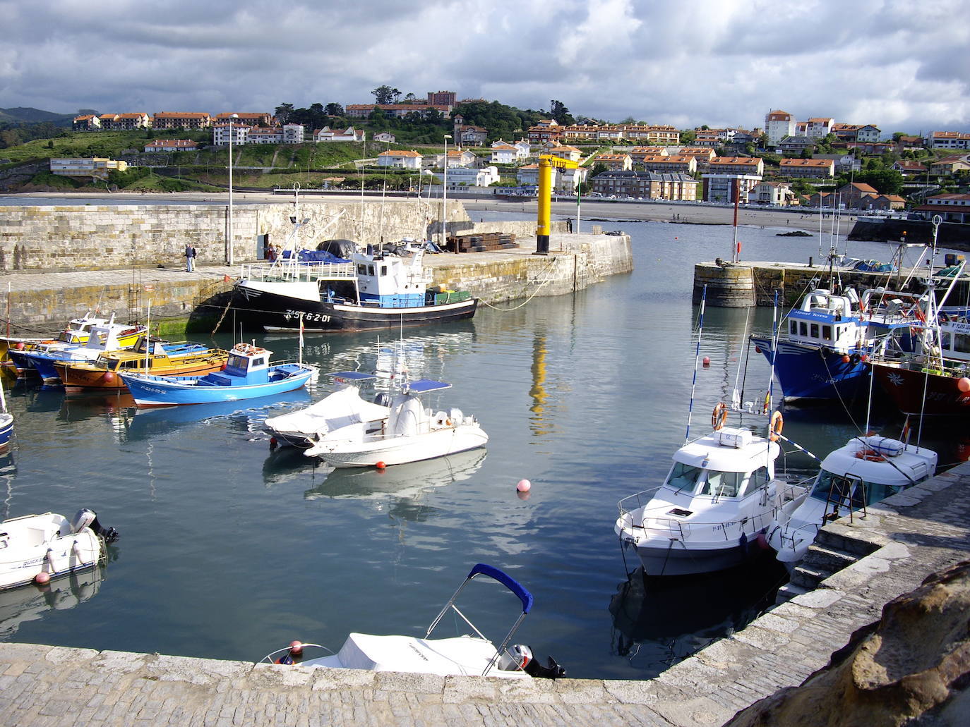 5.- Comillas, Cantabria