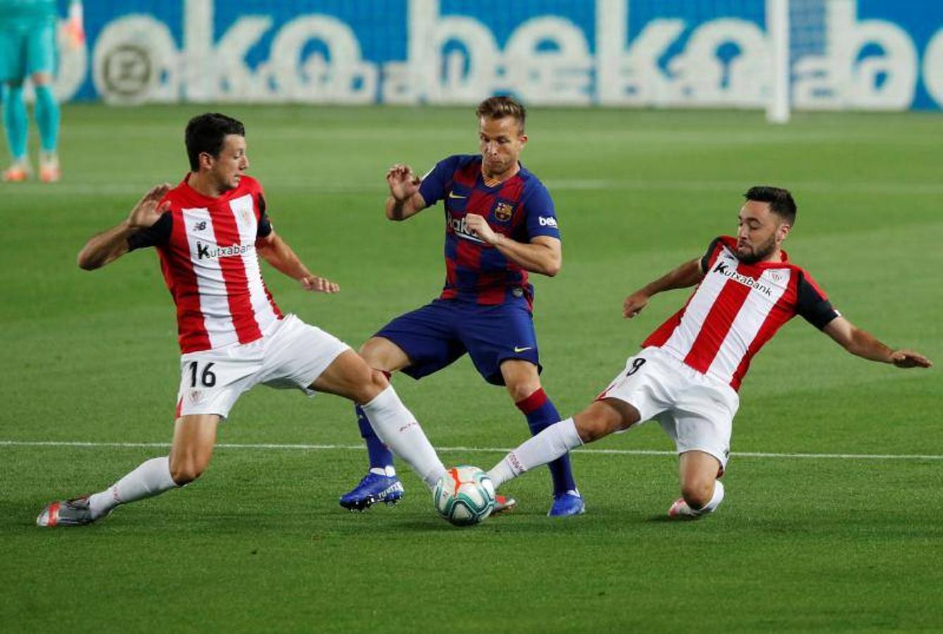 Fotos: Las mejores imágenes del Barça-Athletic