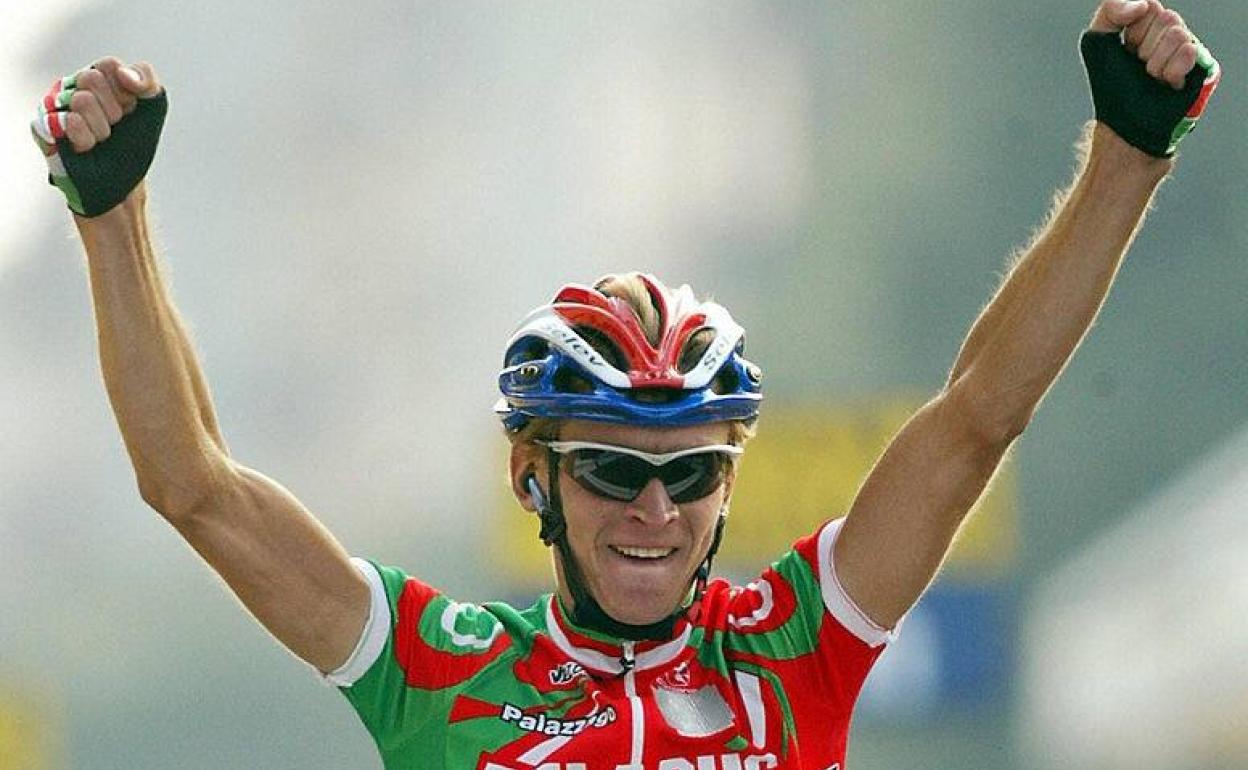 El bielorruso Kanstantsin Siutsou, suspendido 4 años por positivo de EPO