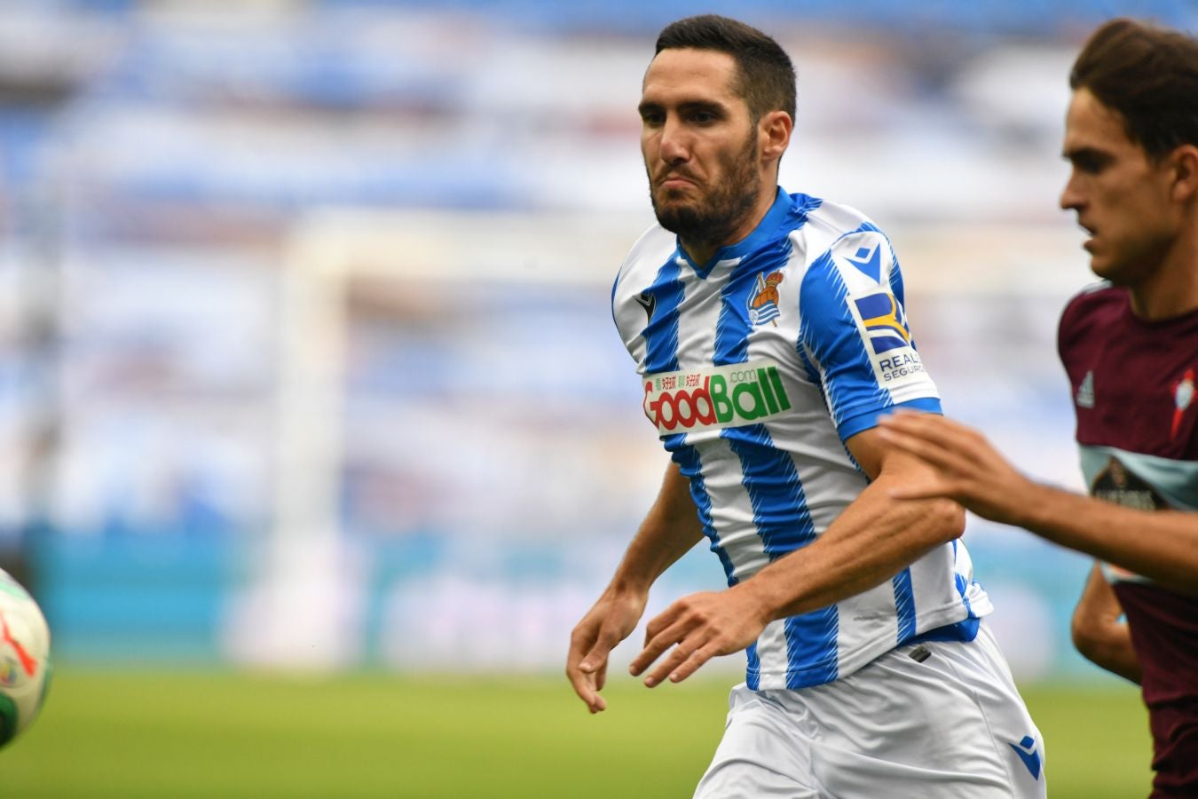 Fotos: Real Sociedad-Celta, en imágenes