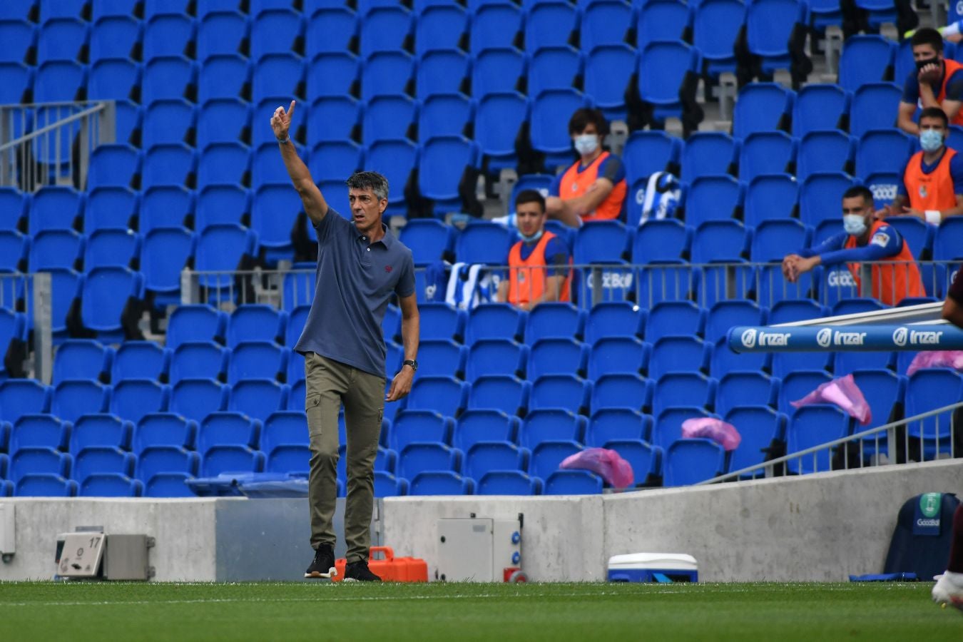 Fotos: Real Sociedad-Celta, en imágenes
