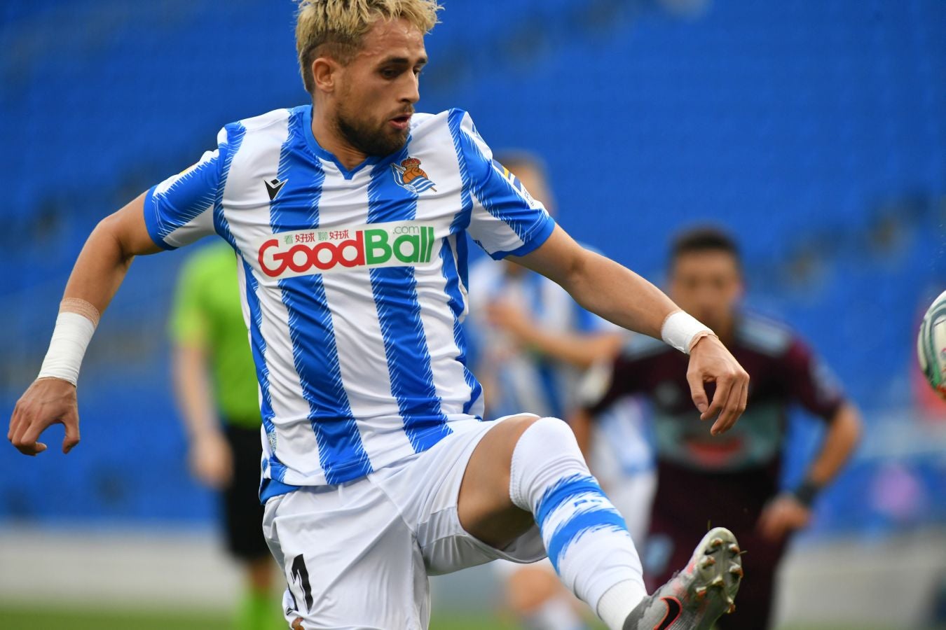 Fotos: Real Sociedad-Celta, en imágenes