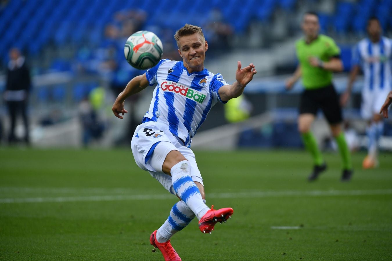 Fotos: Real Sociedad-Celta, en imágenes