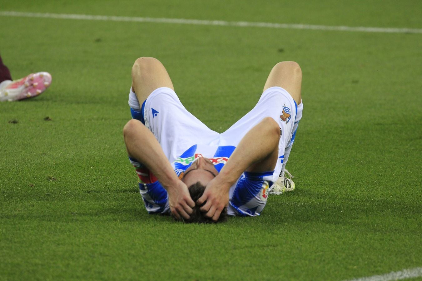 Fotos: Real Sociedad-Celta, en imágenes