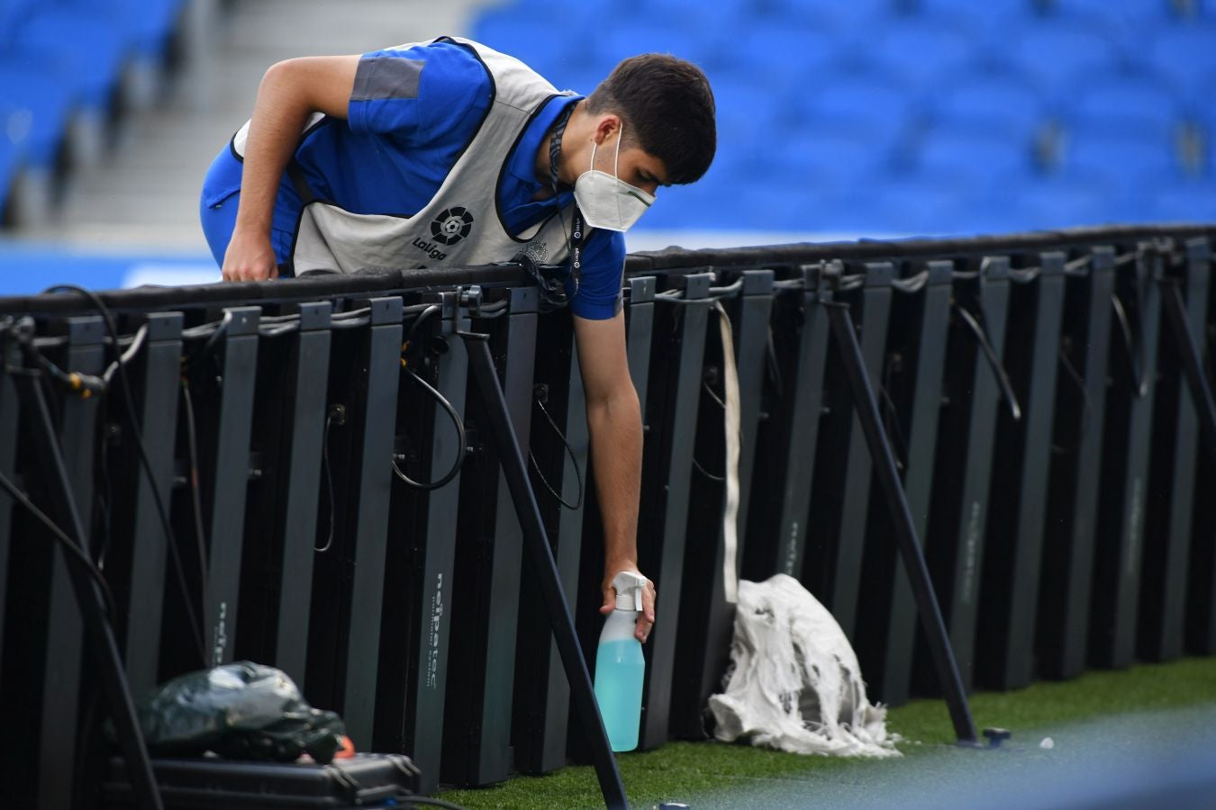 Fotos: Real Sociedad-Celta, en imágenes