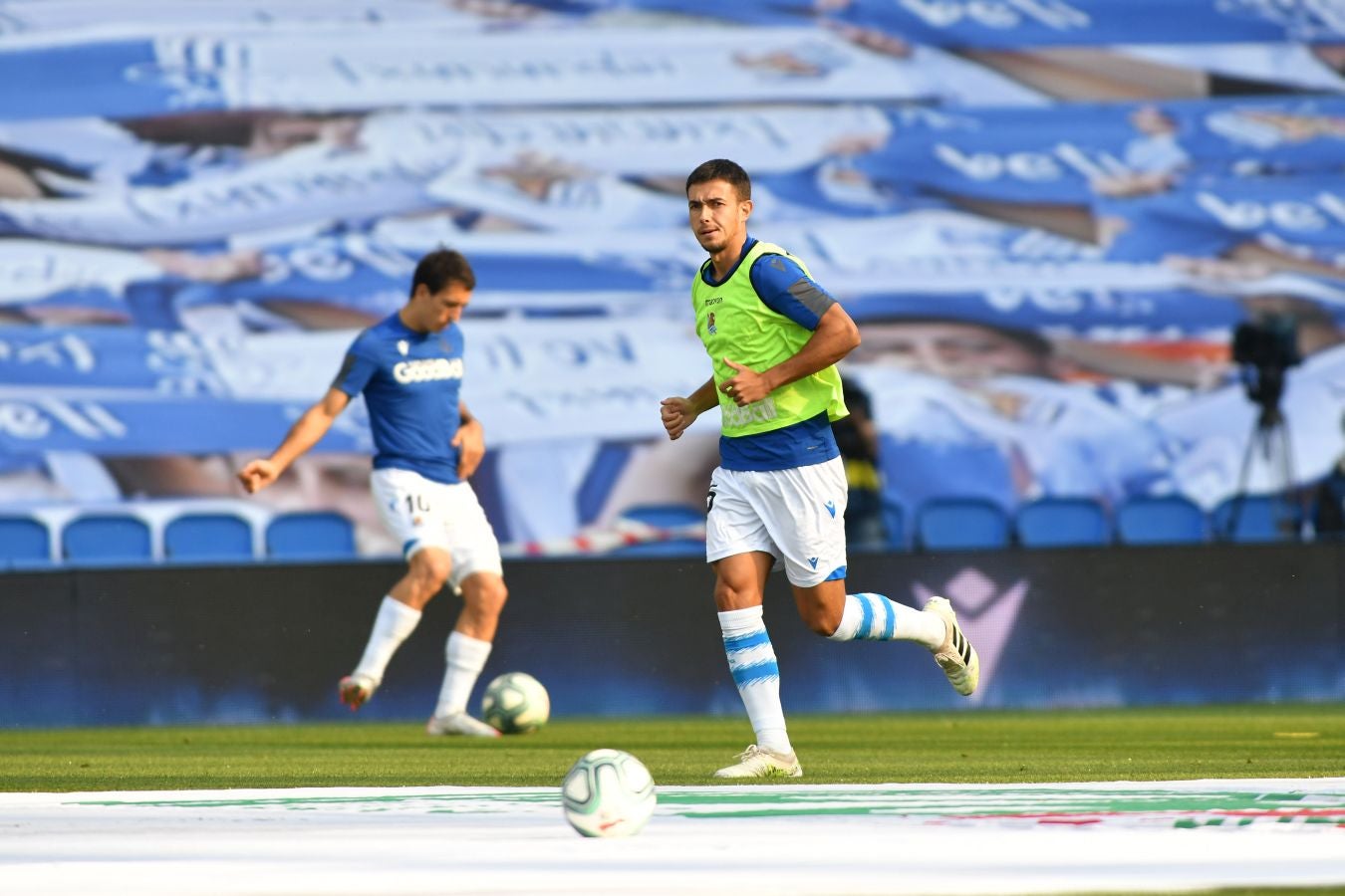 Fotos: Real Sociedad-Celta, en imágenes