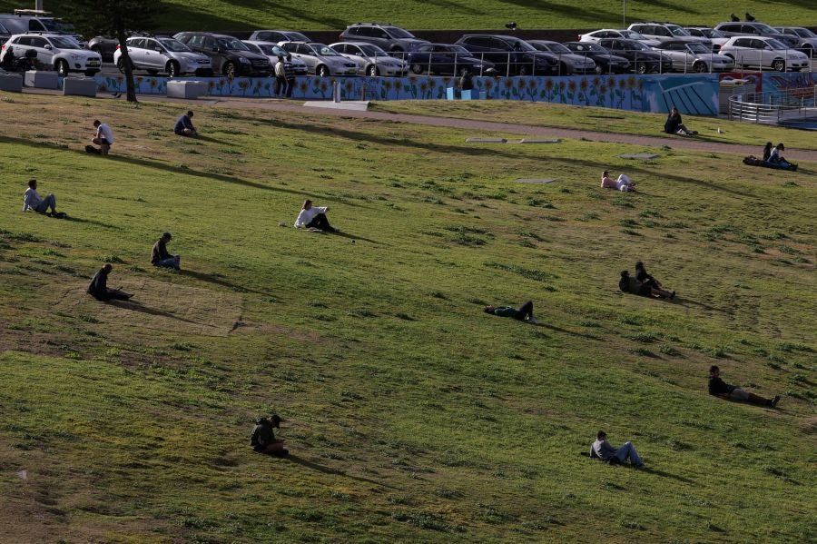 La normalidad vuelve a Sidney. 