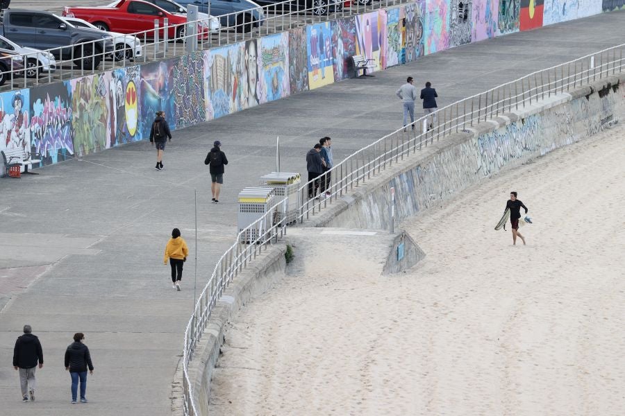 La normalidad vuelve a Sidney. 