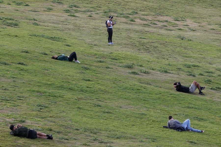 La normalidad vuelve a Sidney. 