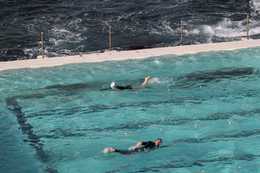 La normalidad vuelve a Sidney. 