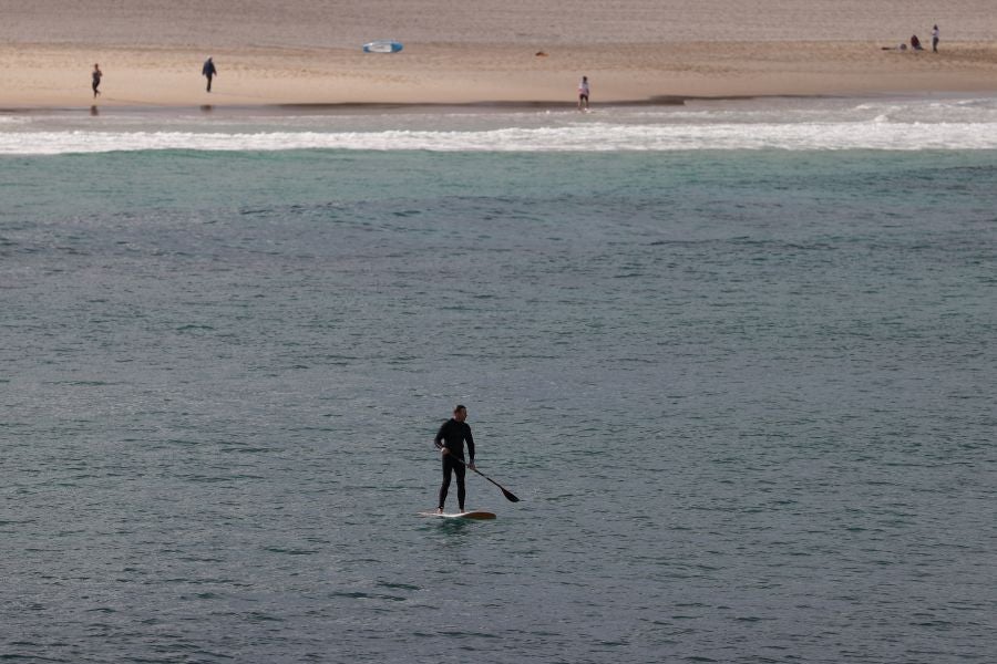 La normalidad vuelve a Sidney. 