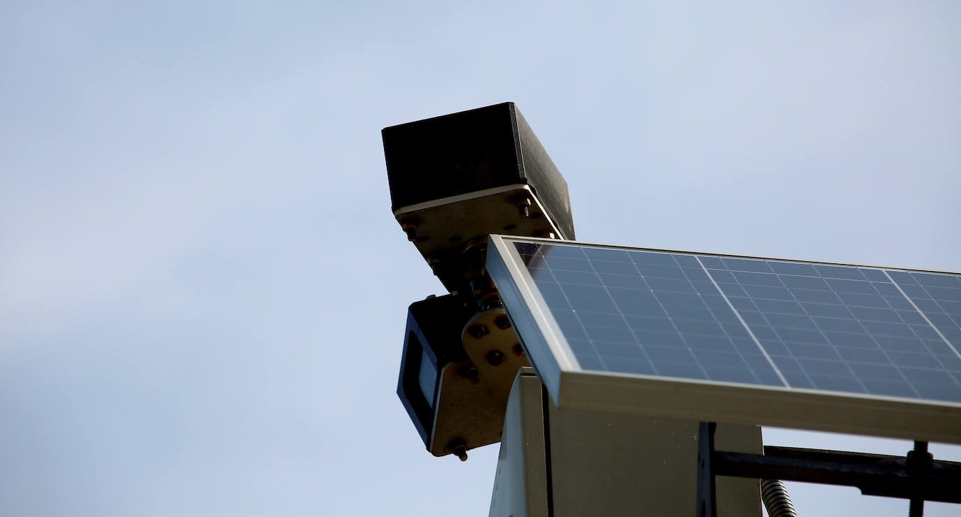 Ya están operativas en las playas de Gipuzkoa, entre ellas las de Donostia y Orio, las cámaras que servirán para controlar el aforo de los arenales.
