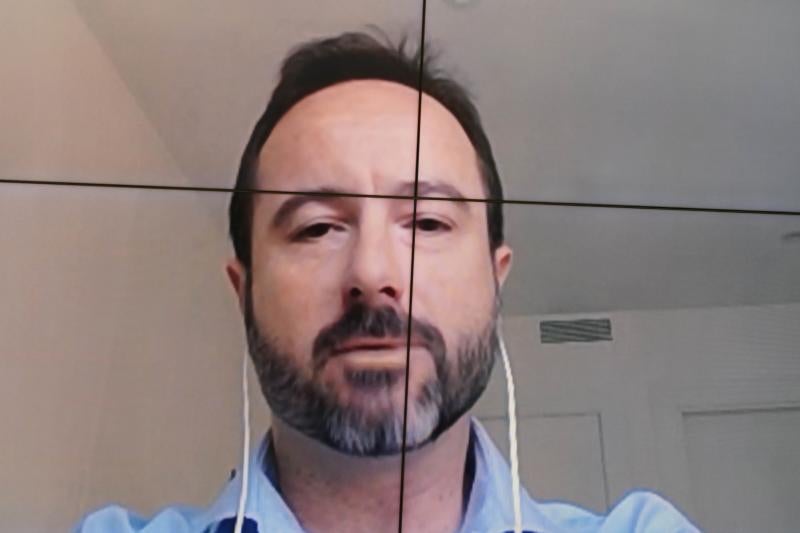 Jorge Marcos, gerente de Programas e Innovación de Renfe