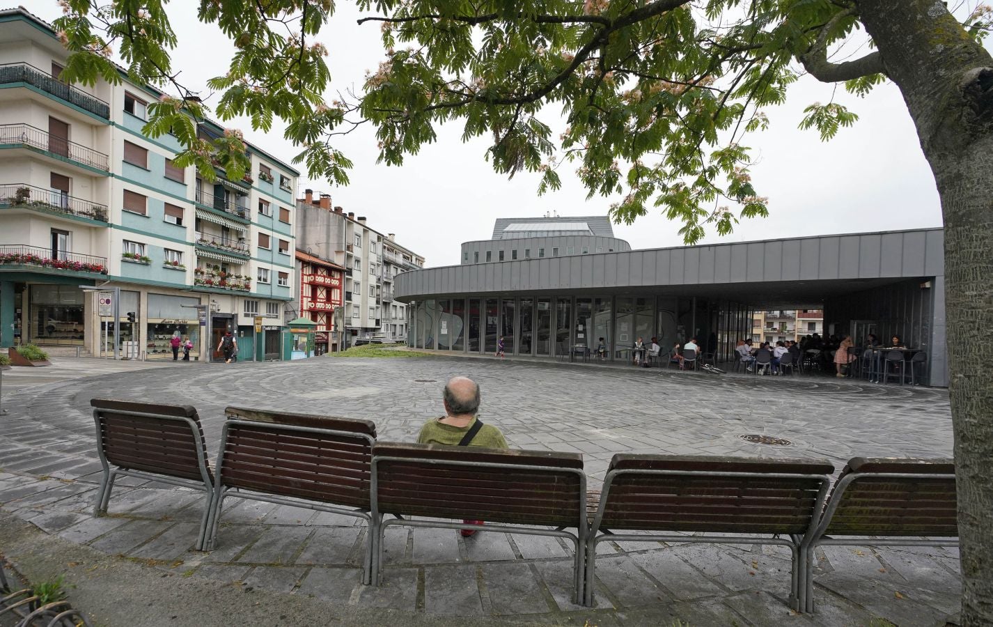 Fotos: Entrada al valle del agua