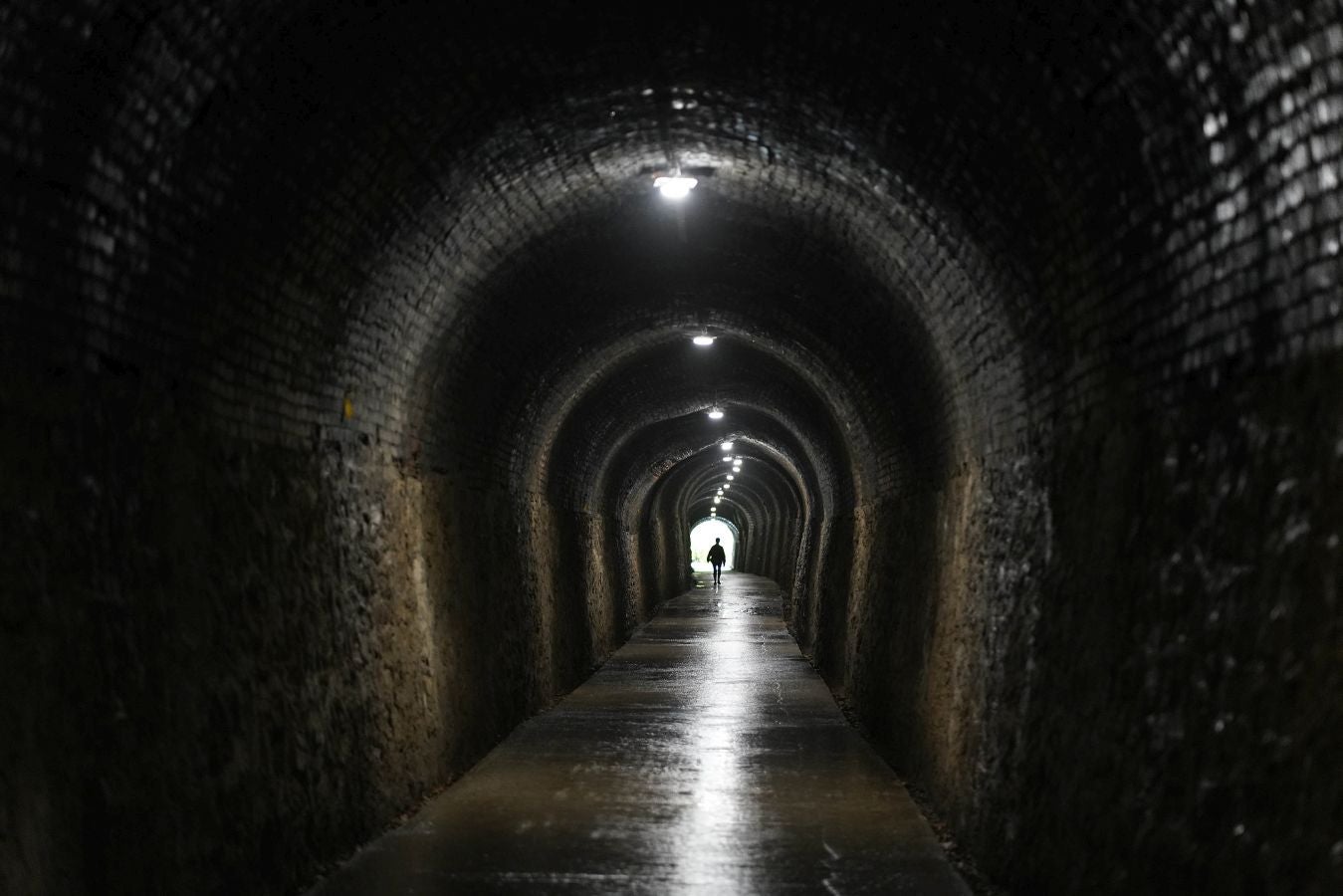 Fotos: Entrada al valle del agua