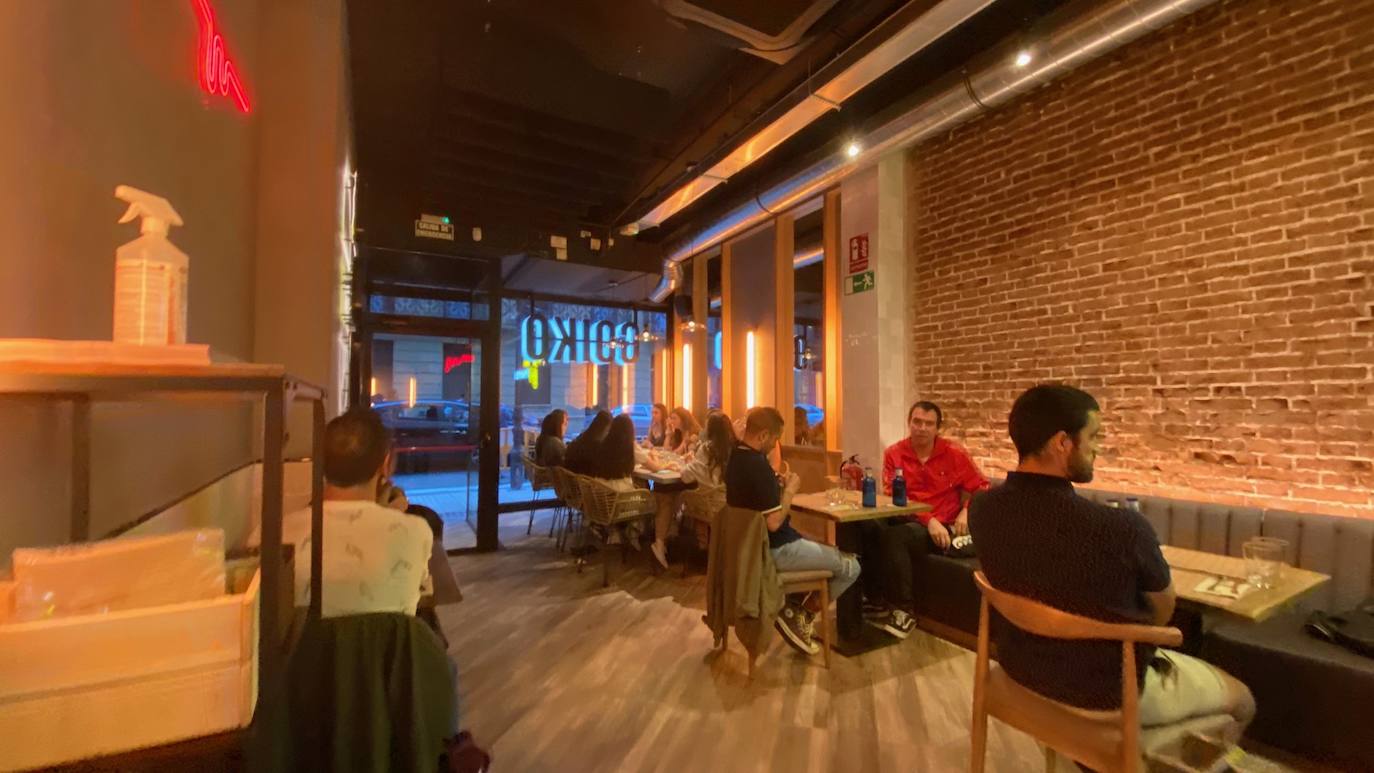 Ubicado en la calle Bergara, sus puertas se abrieron el 1 de julio y en las primeras horas de andadura, se han superado las mejores expectativas de público y facturación de la empresa