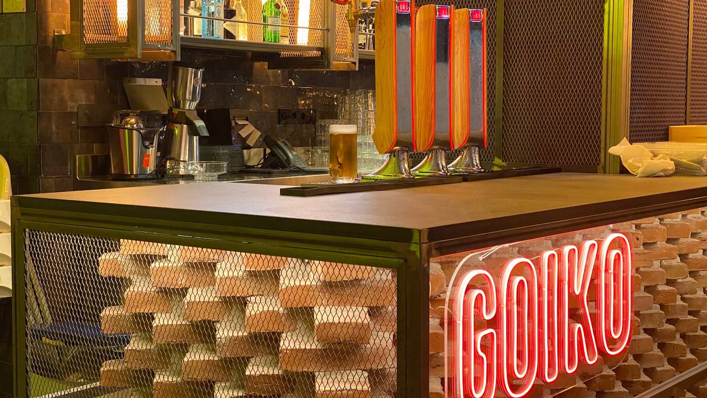 Ubicado en la calle Bergara, sus puertas se abrieron el 1 de julio y en las primeras horas de andadura, se han superado las mejores expectativas de público y facturación de la empresa