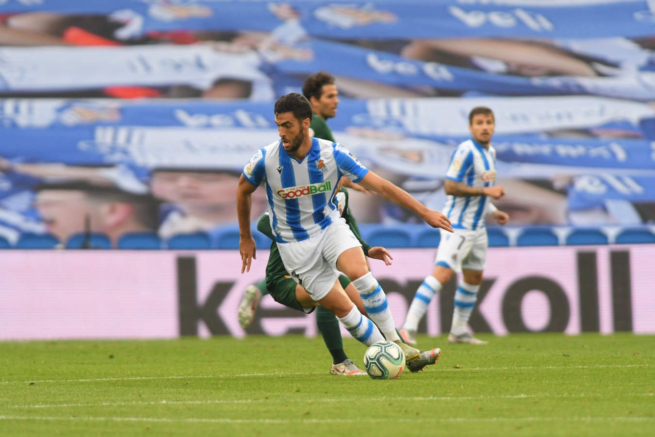 La Real Sociedad necesita sumar los tres puntos contra el colista si quiere mantener con vida sus aspiraciones europeas.