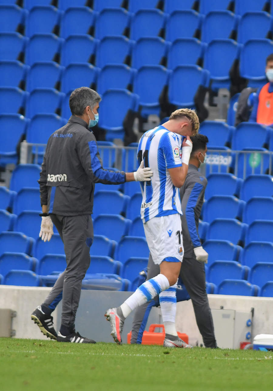 La Real Sociedad necesita sumar los tres puntos contra el colista si quiere mantener con vida sus aspiraciones europeas.