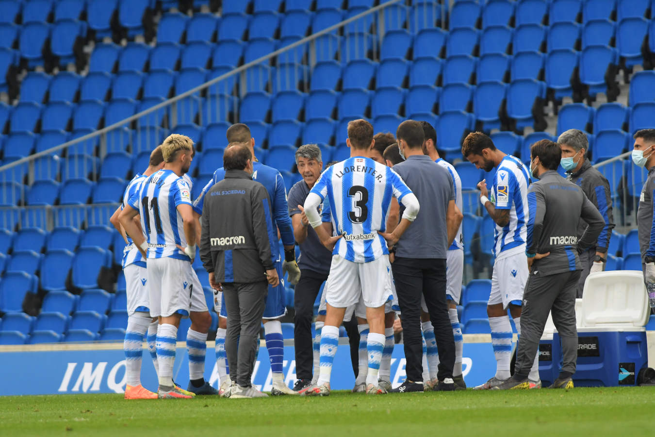 La Real Sociedad necesita sumar los tres puntos contra el colista si quiere mantener con vida sus aspiraciones europeas.