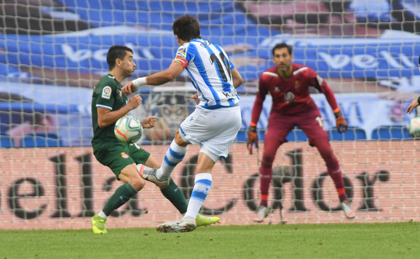 La Real Sociedad necesita sumar los tres puntos contra el colista si quiere mantener con vida sus aspiraciones europeas.
