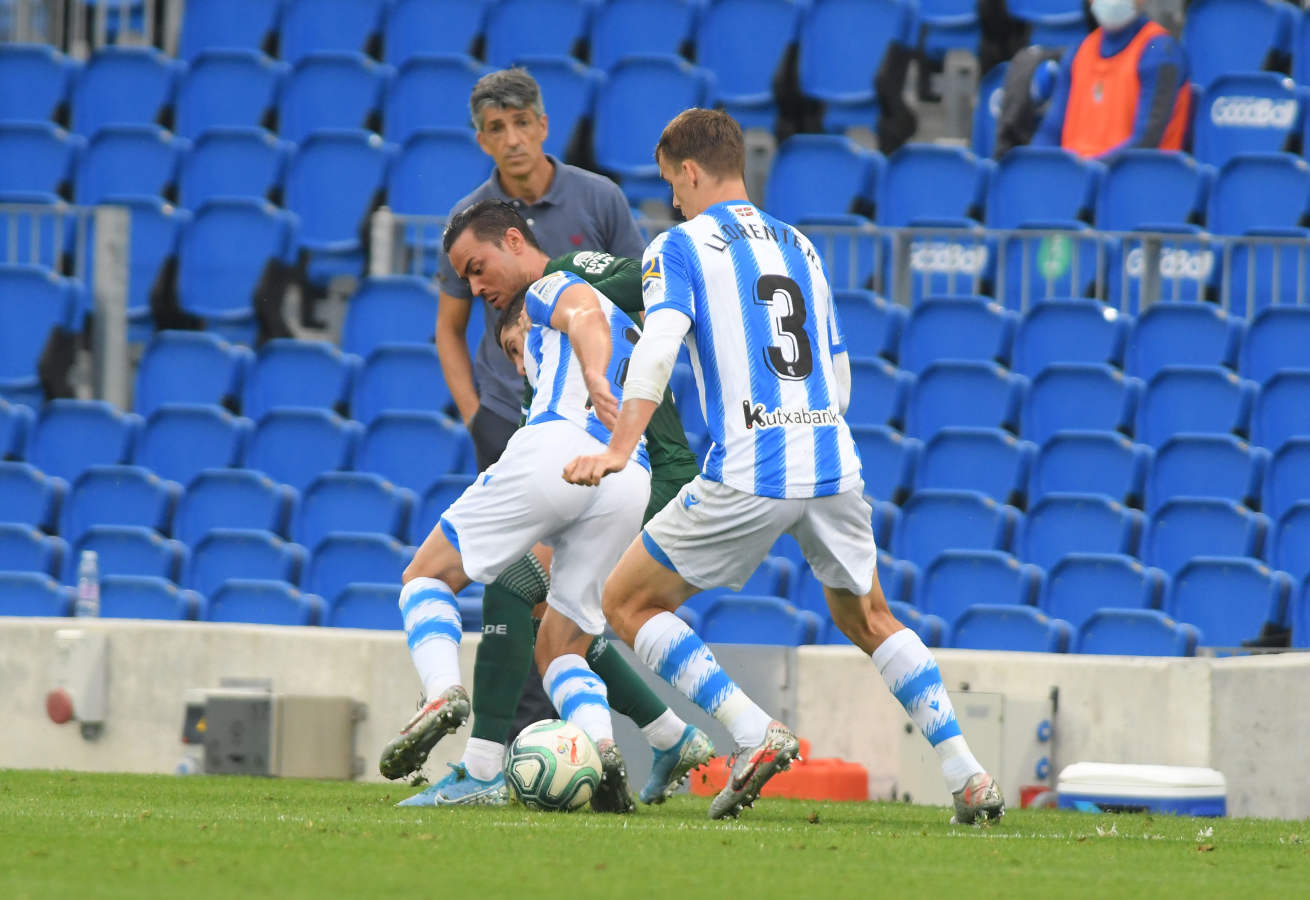 La Real Sociedad necesita sumar los tres puntos contra el colista si quiere mantener con vida sus aspiraciones europeas.
